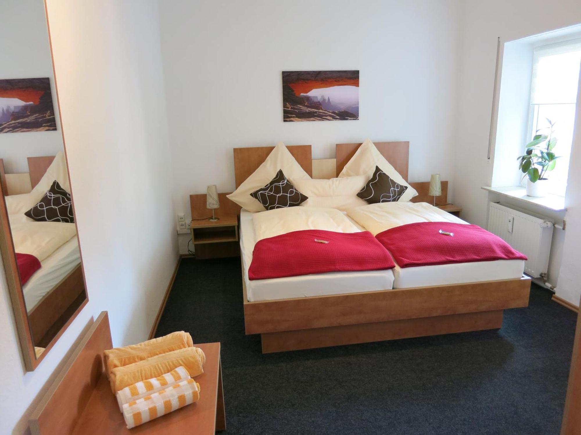 Gaestehaus "Auszeit" Burgschwalbach Habitación foto