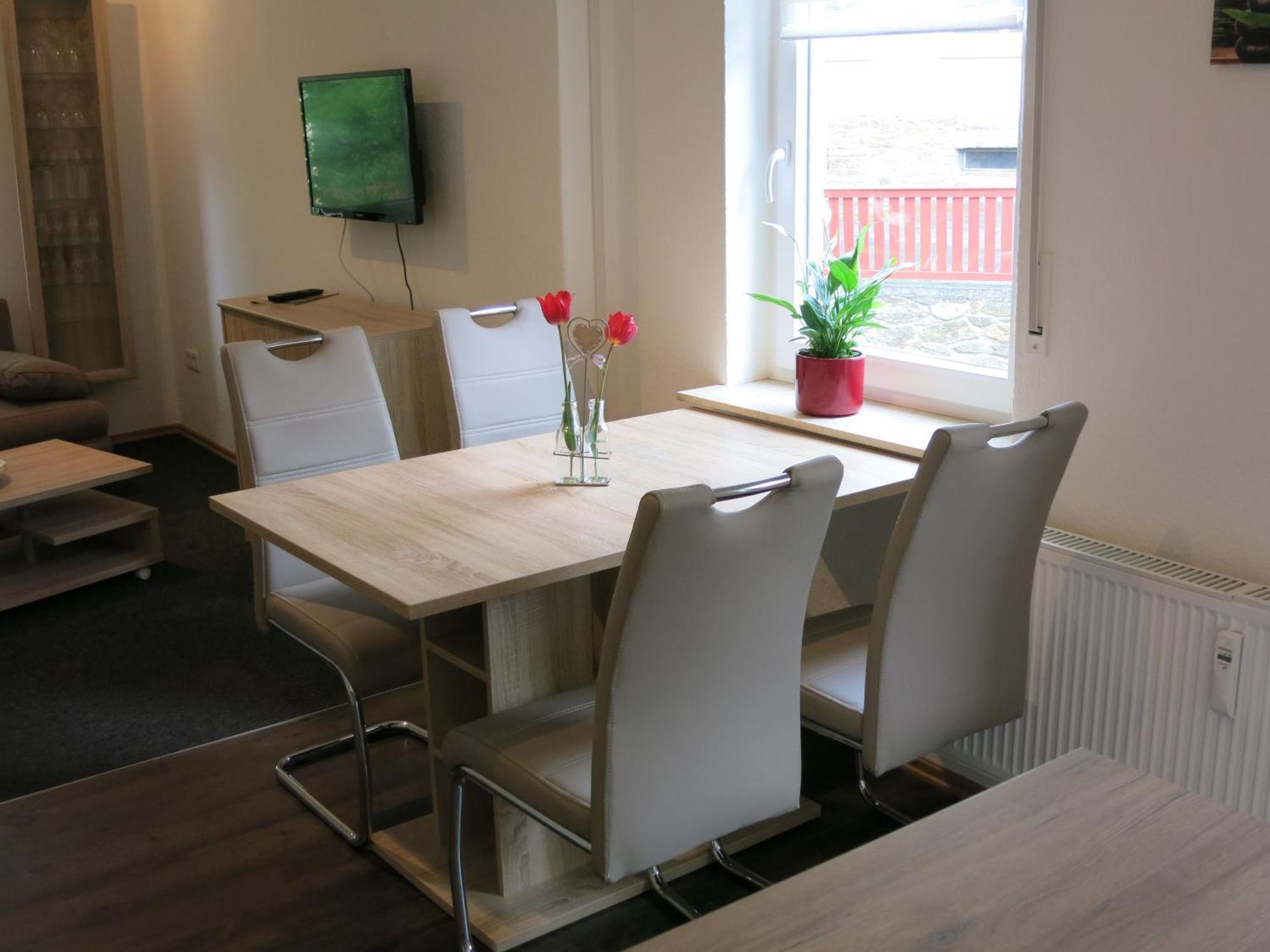 Gaestehaus "Auszeit" Burgschwalbach Habitación foto