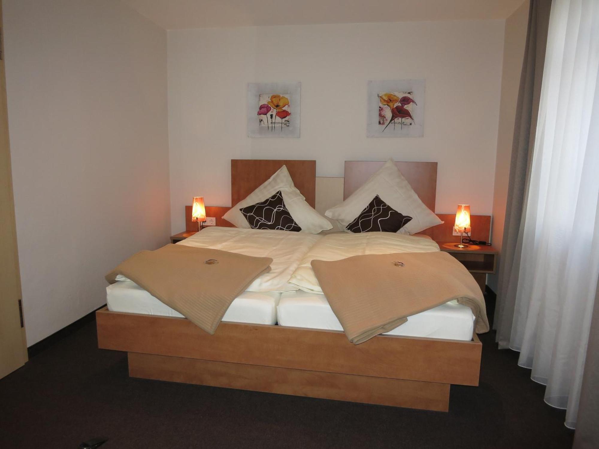 Gaestehaus "Auszeit" Burgschwalbach Habitación foto