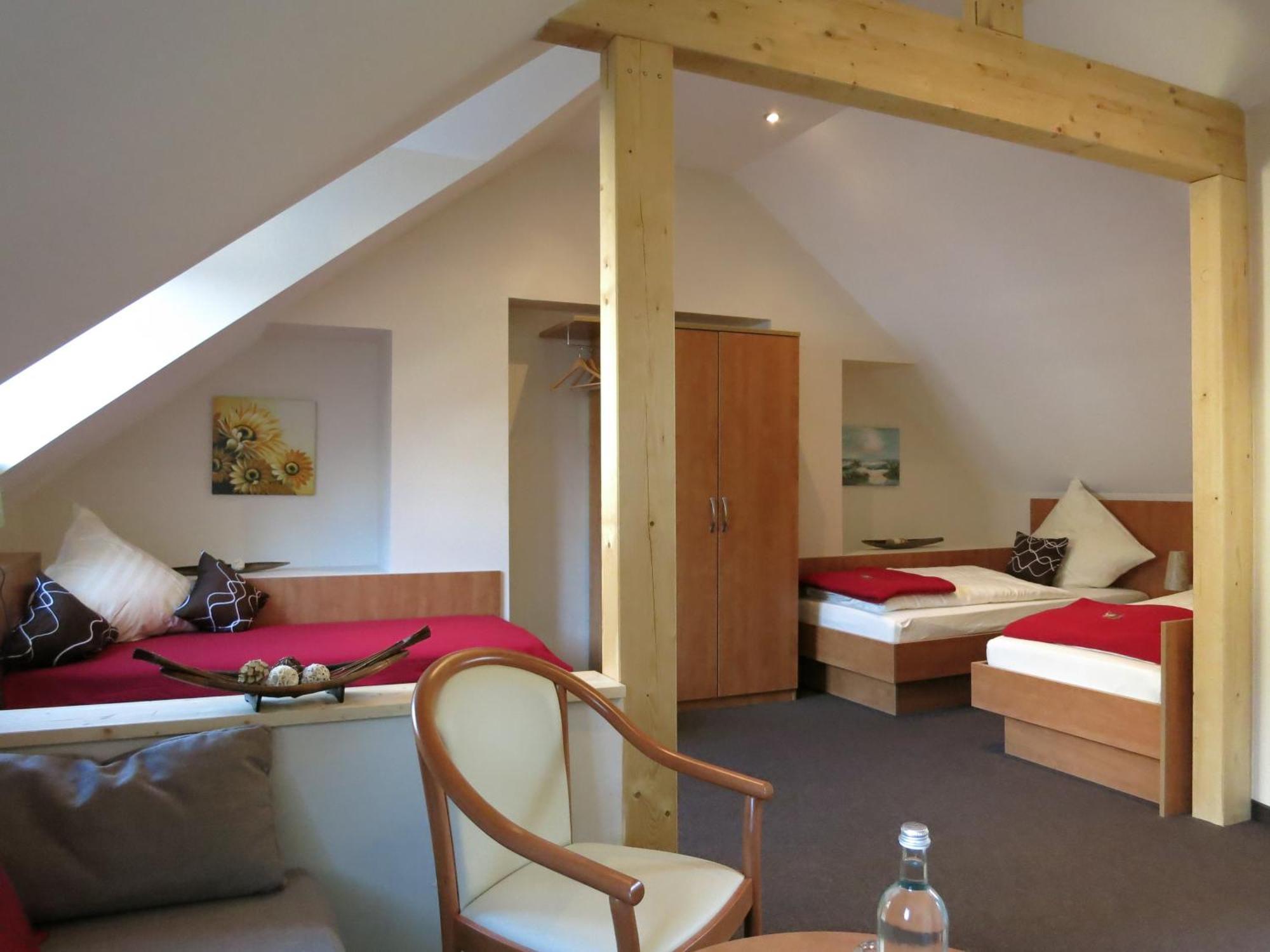 Gaestehaus "Auszeit" Burgschwalbach Habitación foto
