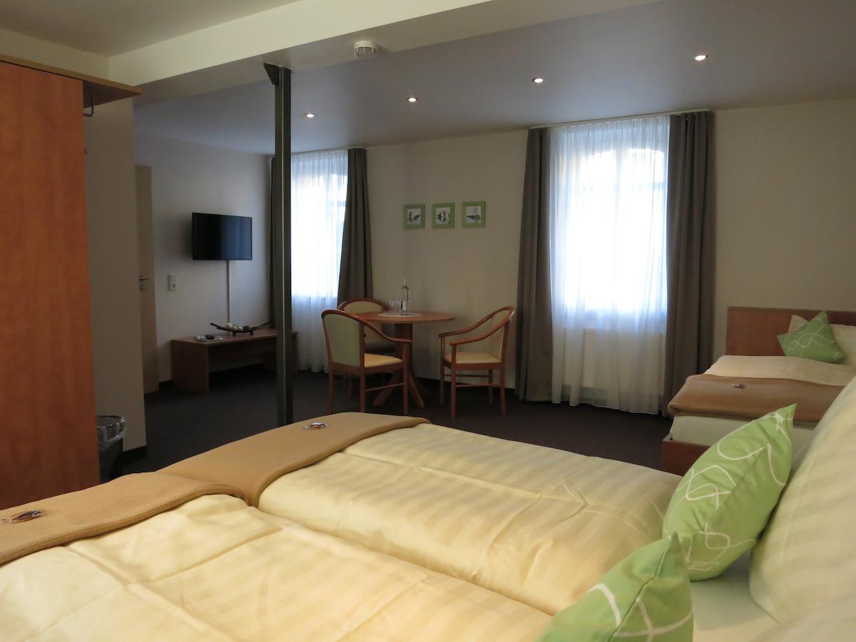 Gaestehaus "Auszeit" Burgschwalbach Habitación foto