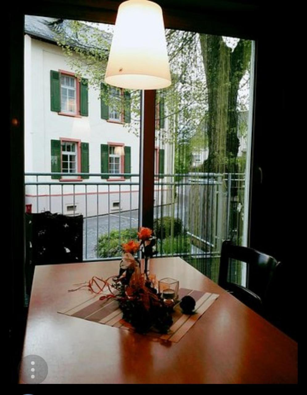 Gaestehaus "Auszeit" Burgschwalbach Exterior foto